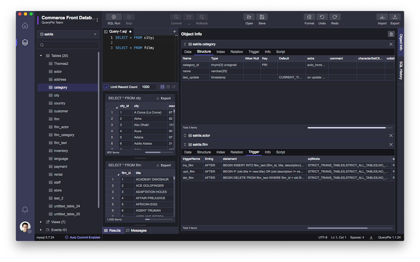 Introducing QueryPie’s first MVP. QueryPie Development 10 Ready for