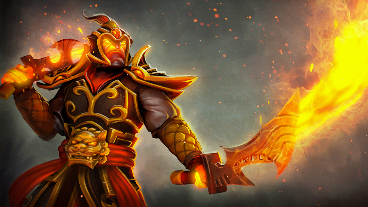Watch A Rare Perfect Game Of Dota 2 By Will Partin Medium