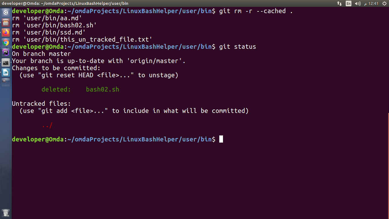 Git Tips. Today I will talk about the Git… | by Emad Aldeen Mukhtar | Medium