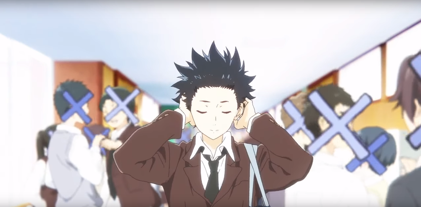 Thoughts On A Silent Voice Ever Since Mizayaki Announced His By