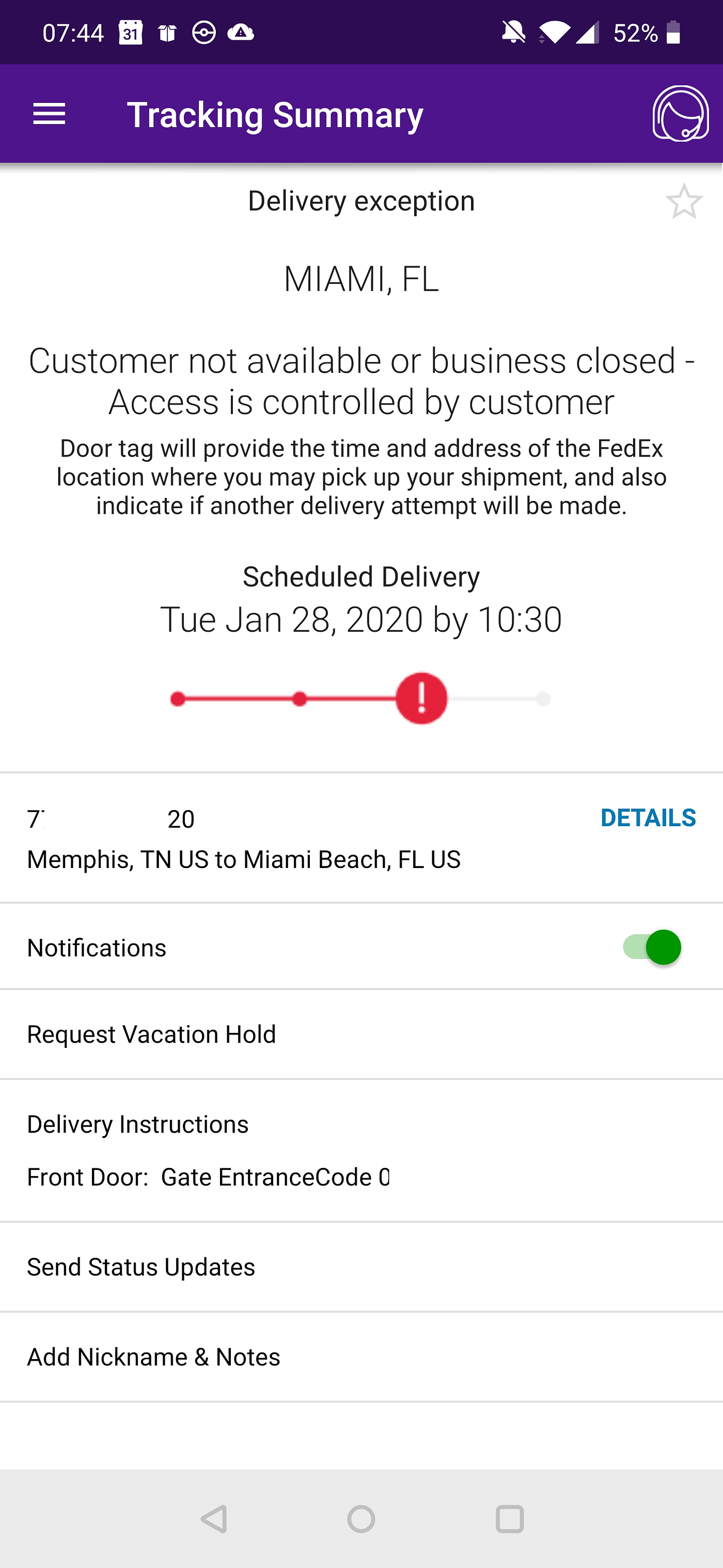 FedEx Passport Hostage Nightmare Days Before Moving to Europe | by Chris  Raastad | Medium