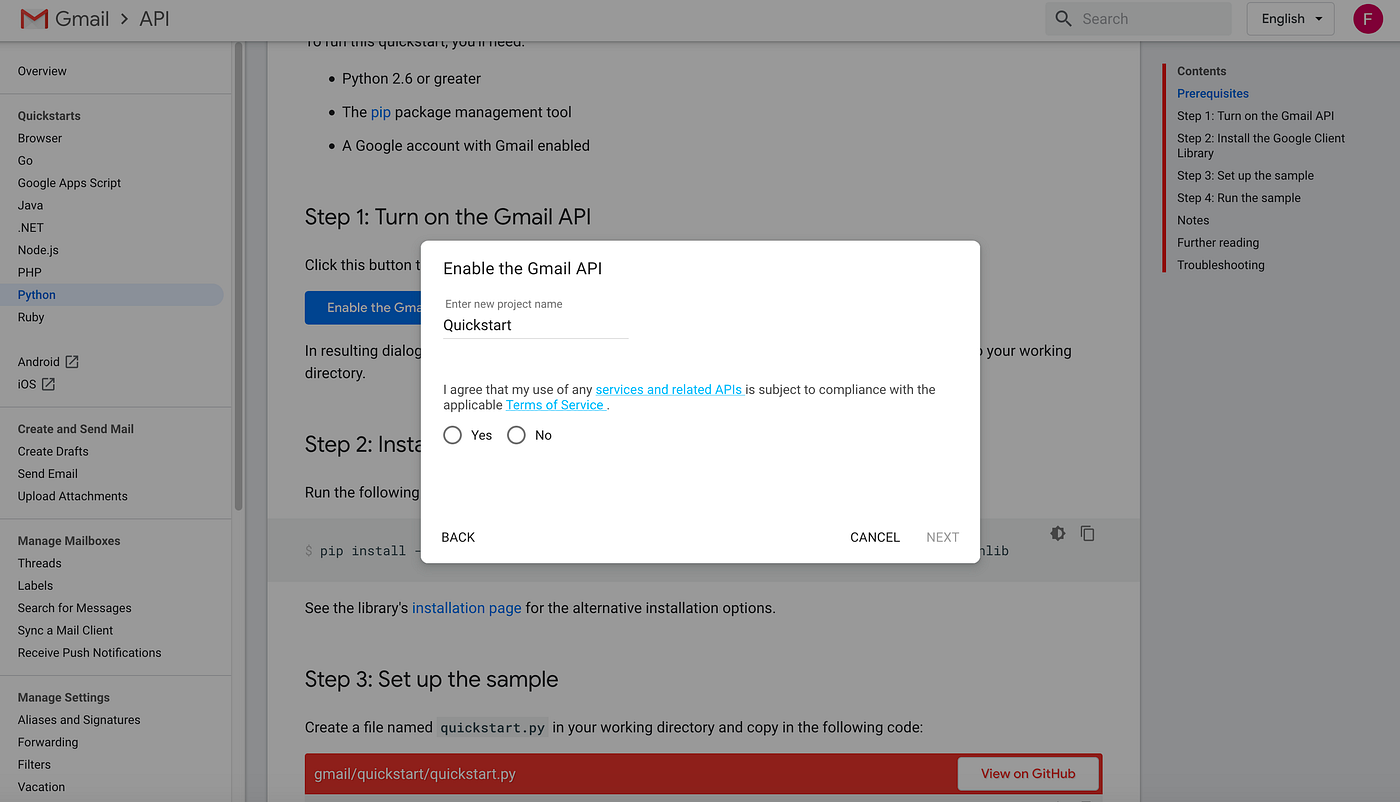 Sending Emails With Python. Step-by-step tutorial that covers all… | by  Paul Zhao | Paul Zhao Projects | Medium