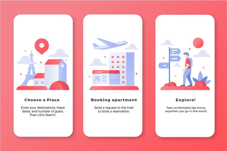 how does airbnb work for guests, app like airbnb, apps like airbnb