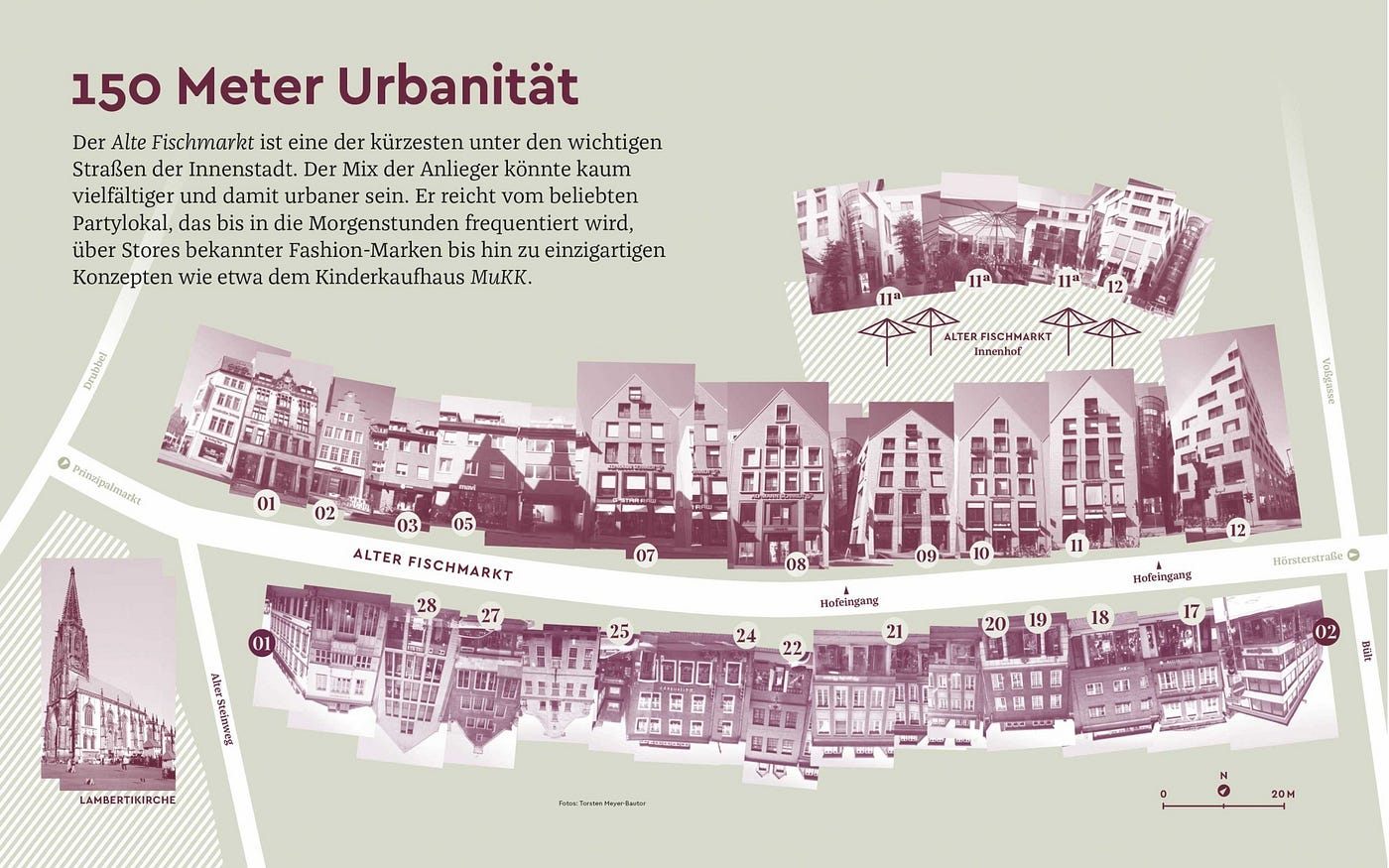Von Hasardeur bis Tatarstan. Der Alte Fischmarkt zählte über… | by  MU_Redaktion | Münster Urban | Medium