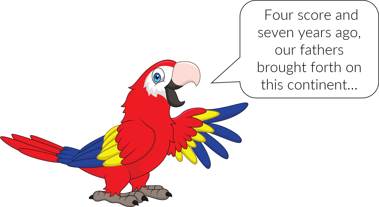 Can Super Parrots Ever Achieve Language Understanding By Elemental Cognition Medium