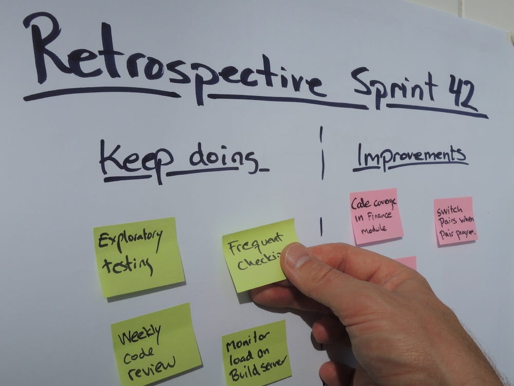 What are the benefits of Agile Retrospective meetings? by Maruti