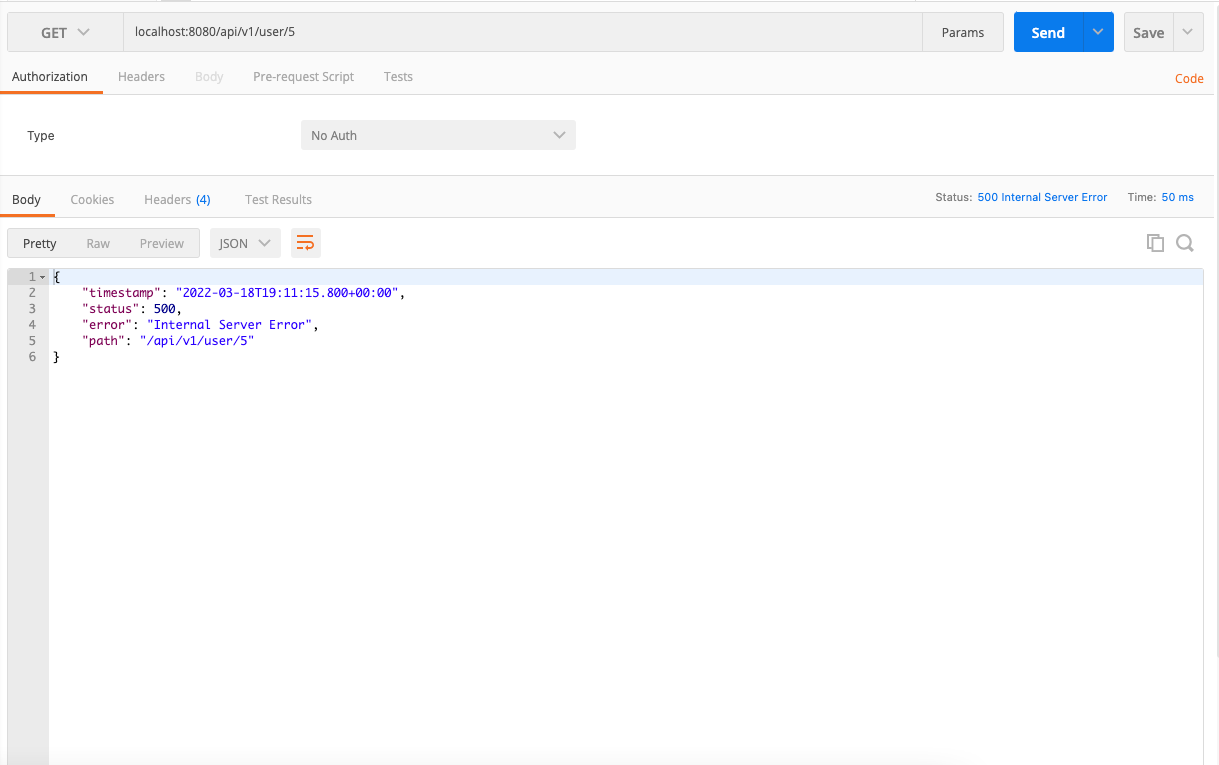 Exception Handling in Spring Boot by Razmy Mahsoom Medium