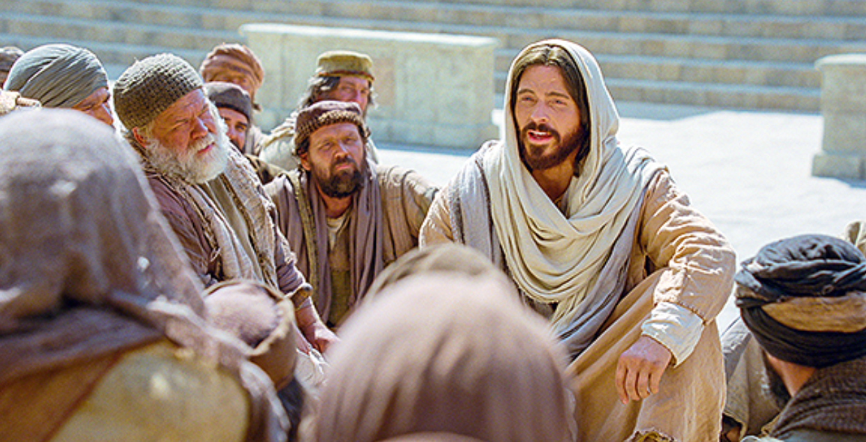 Did you know that the Lord's Prayer has been answered? | by Ed Elliott |  Publishous | Medium