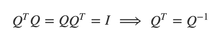 Qr Matrix Factorization Least Squares And Computation With R By Ben Denis Shaffer Towards Data Science