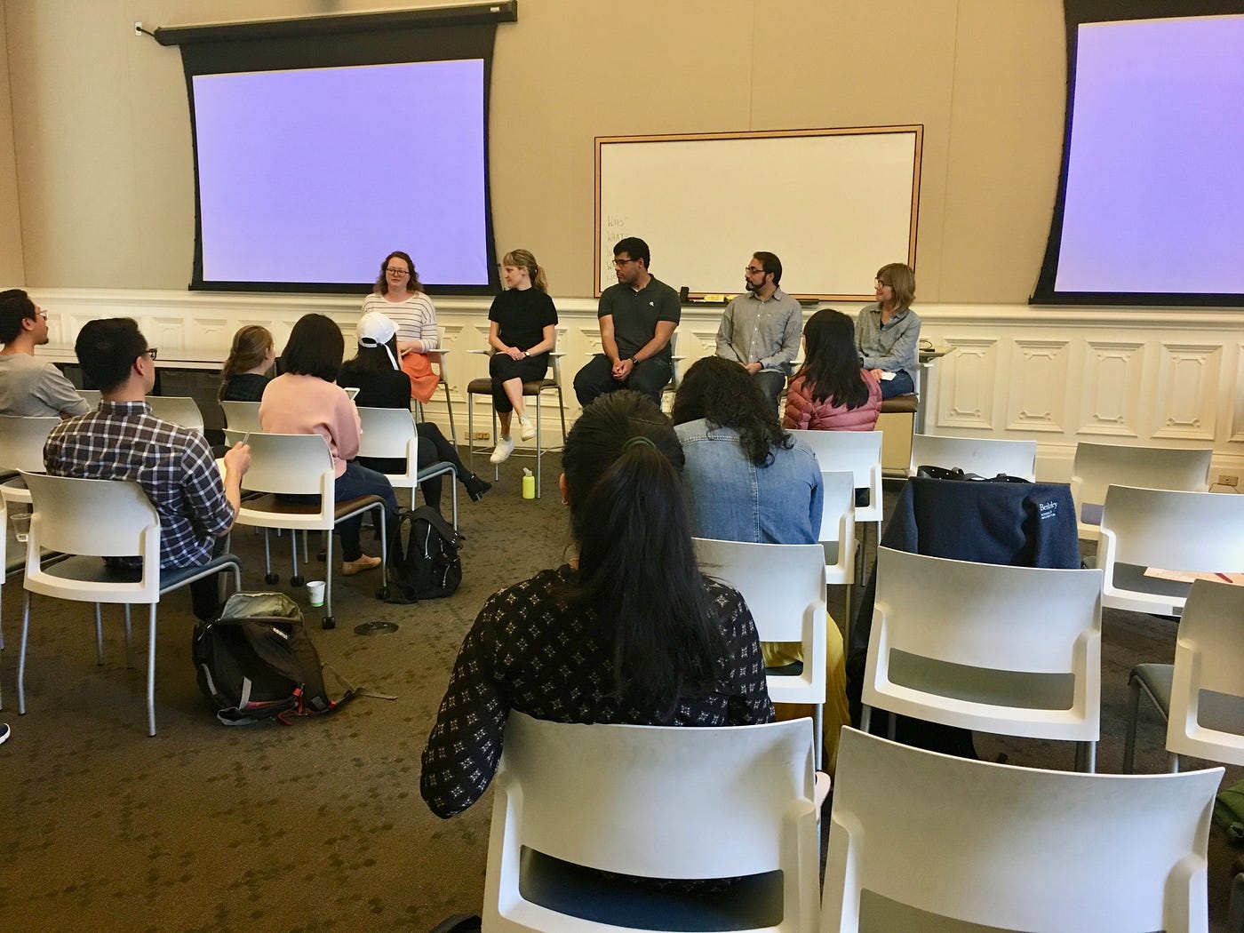 Designing Tech Inclusivity. Written by Michelle Chen, a current… | by  Berkeley I School | BerkeleyISchool | Medium
