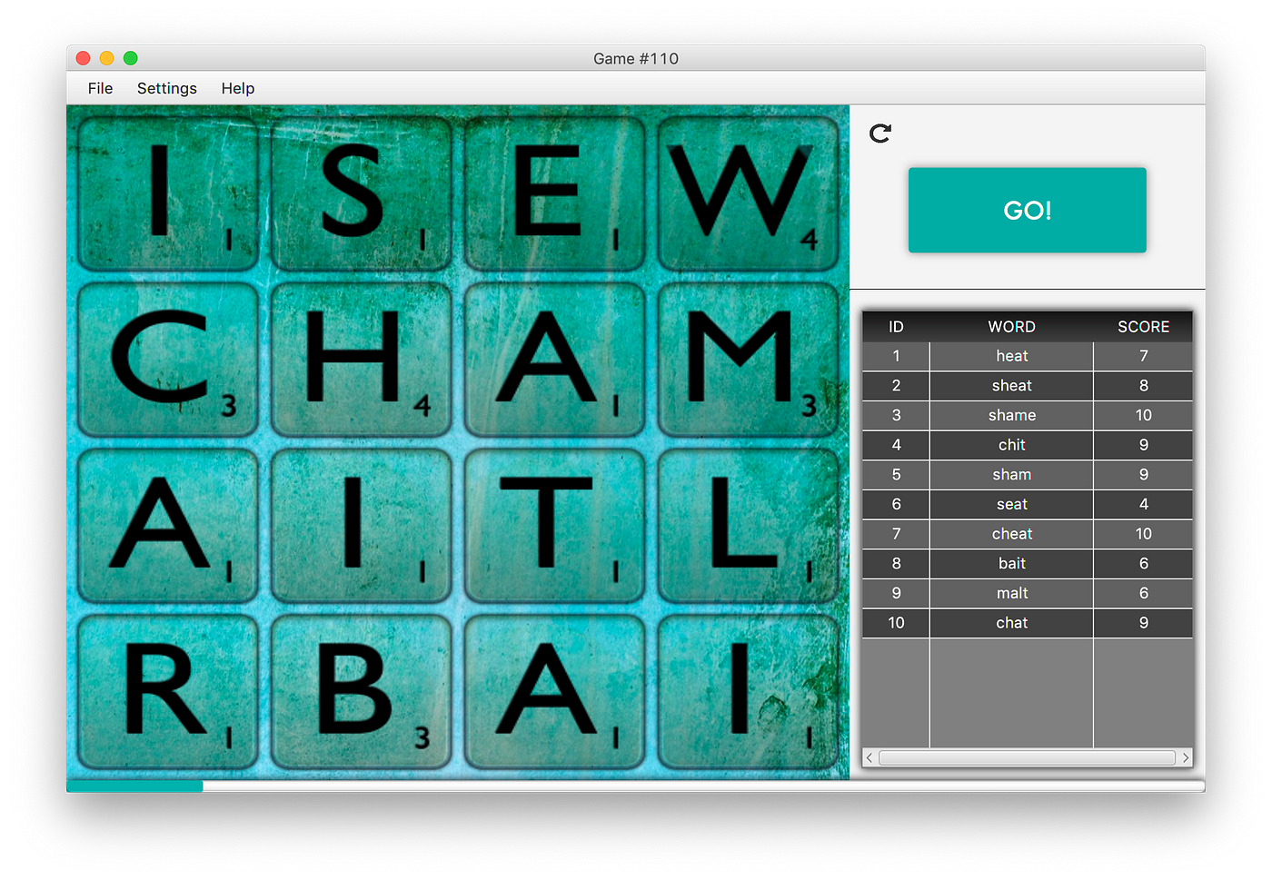 How I Built a Simple Word Game in Java Using JavaFX | by Sandeep Dasika |  Medium
