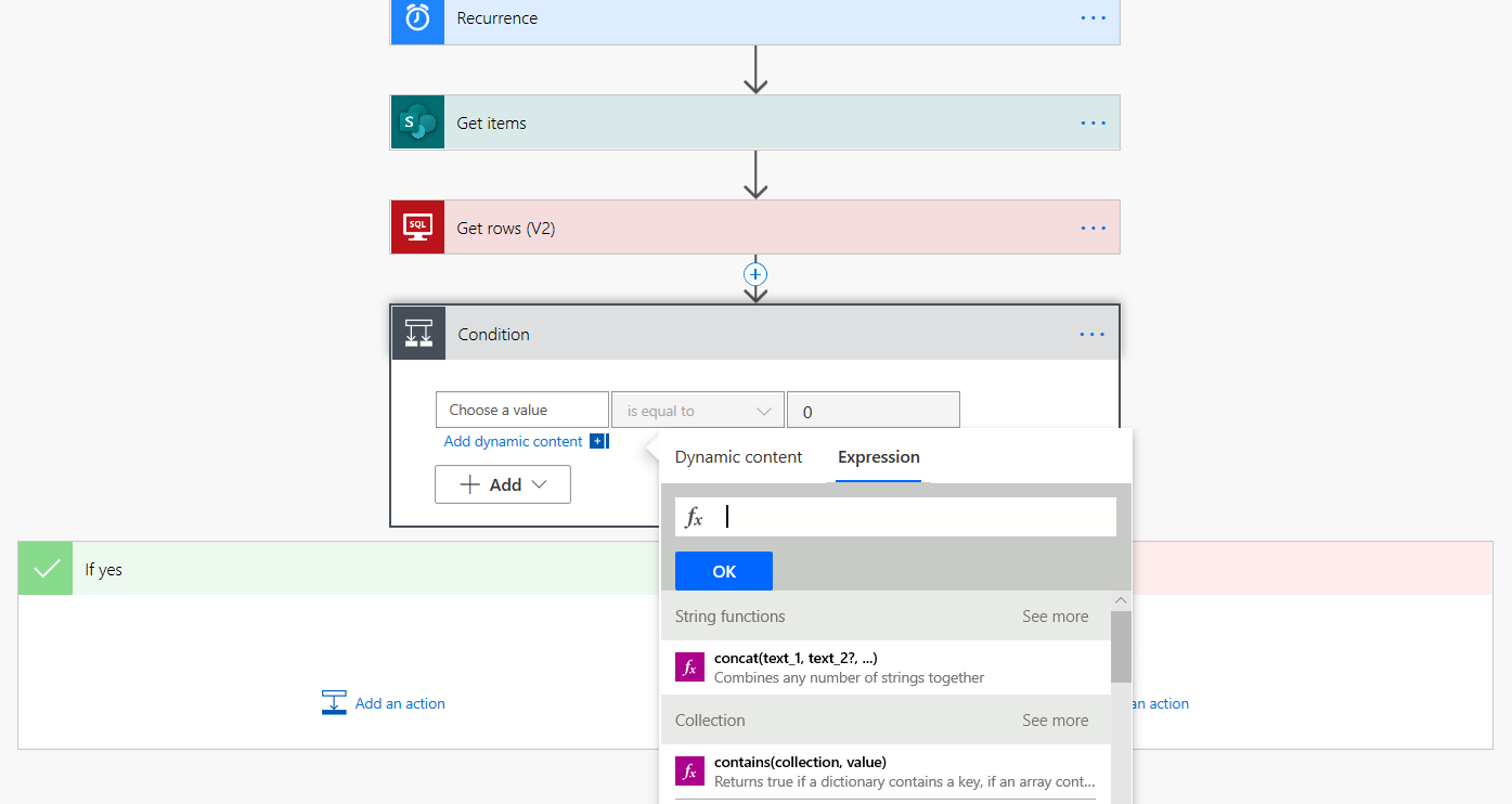 if else condition in power automate Medium