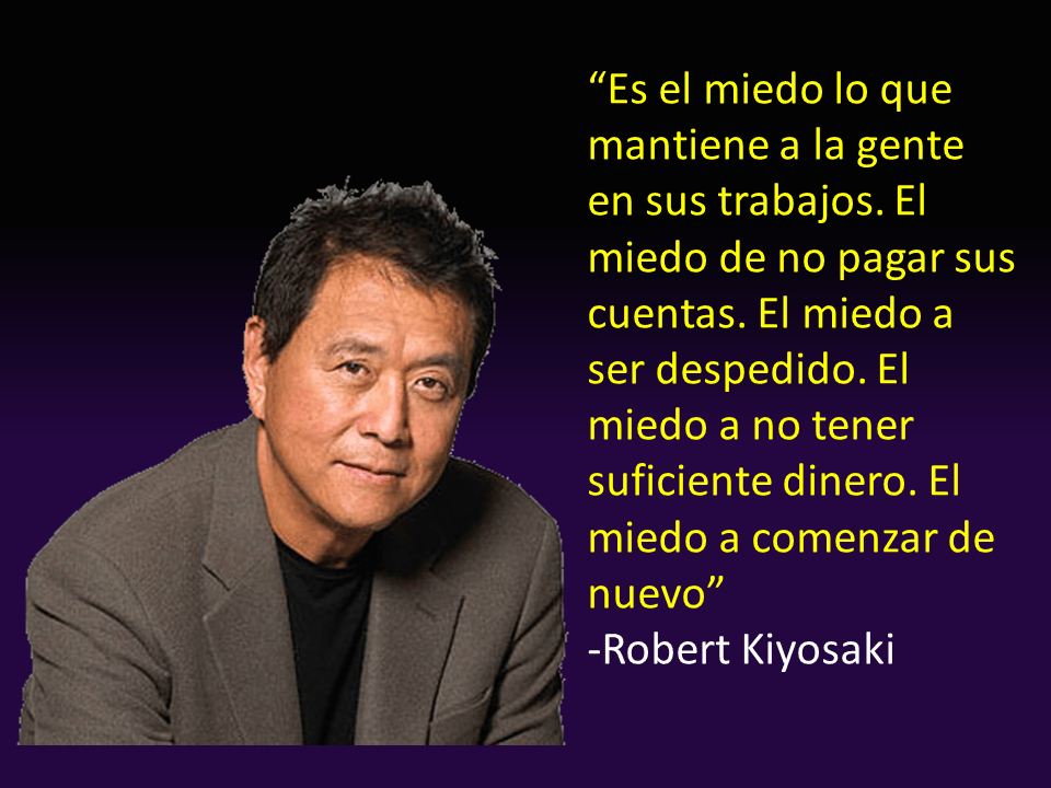 10 mejores frases de Padre rico, Padre pobre por Robert Kiyosaki | by  Eduardo Esteffan | Medium