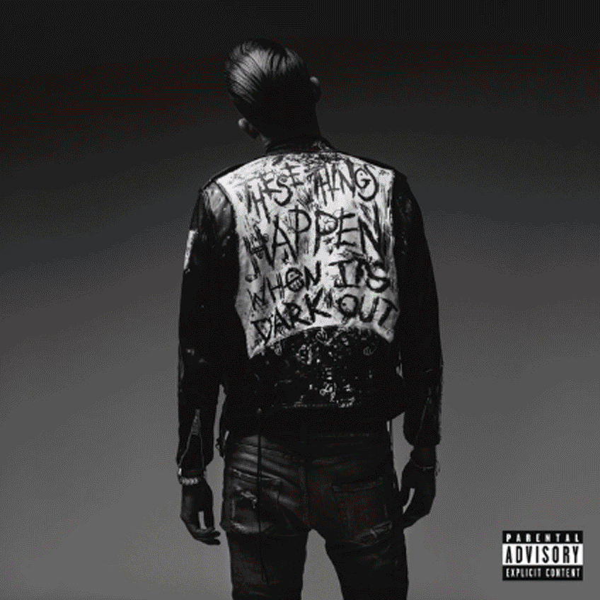 Typography in Album Artwork: From Groovy Typefaces to Handwritten ...