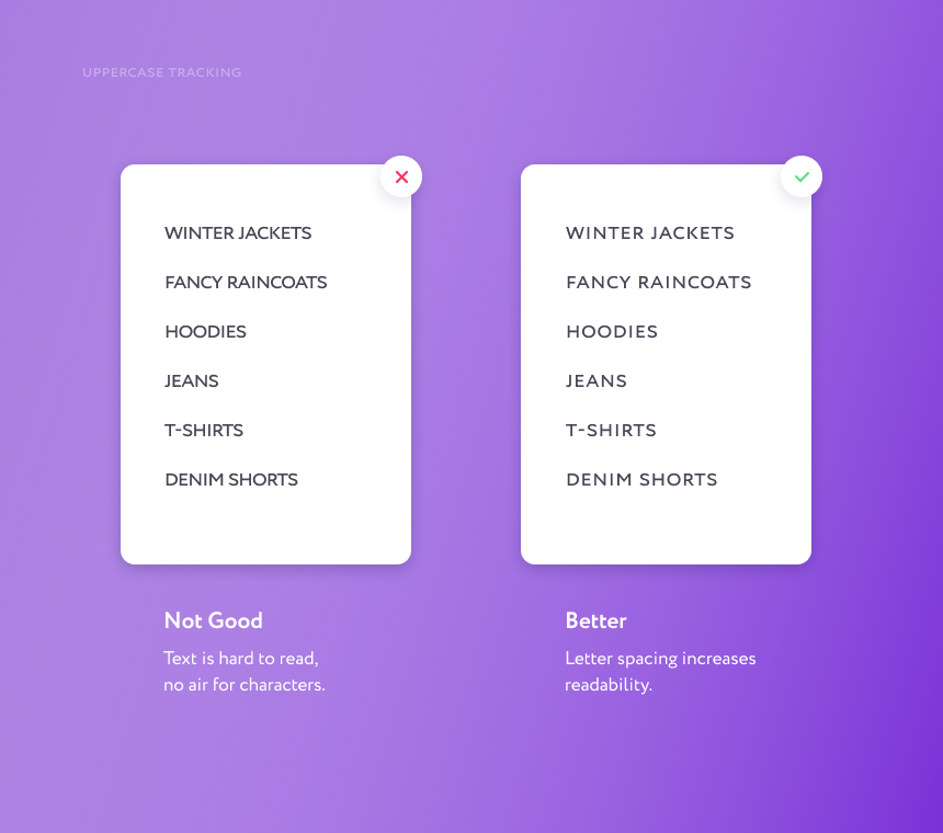 2022 Ui Design Principals Check List