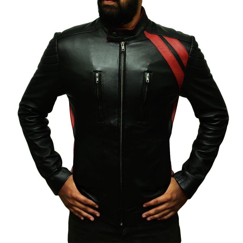 famous leather jackets