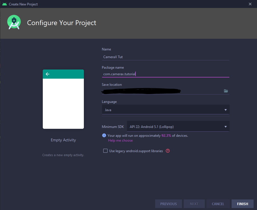 Introduction to Android’s CameraX With Java by M. Van Luke The