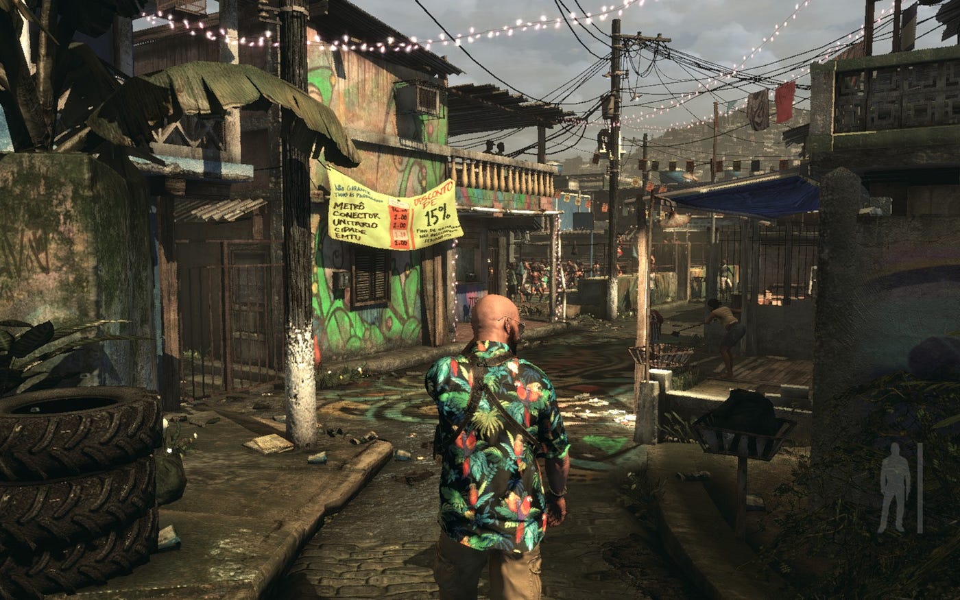 max payne 3 chapter 7