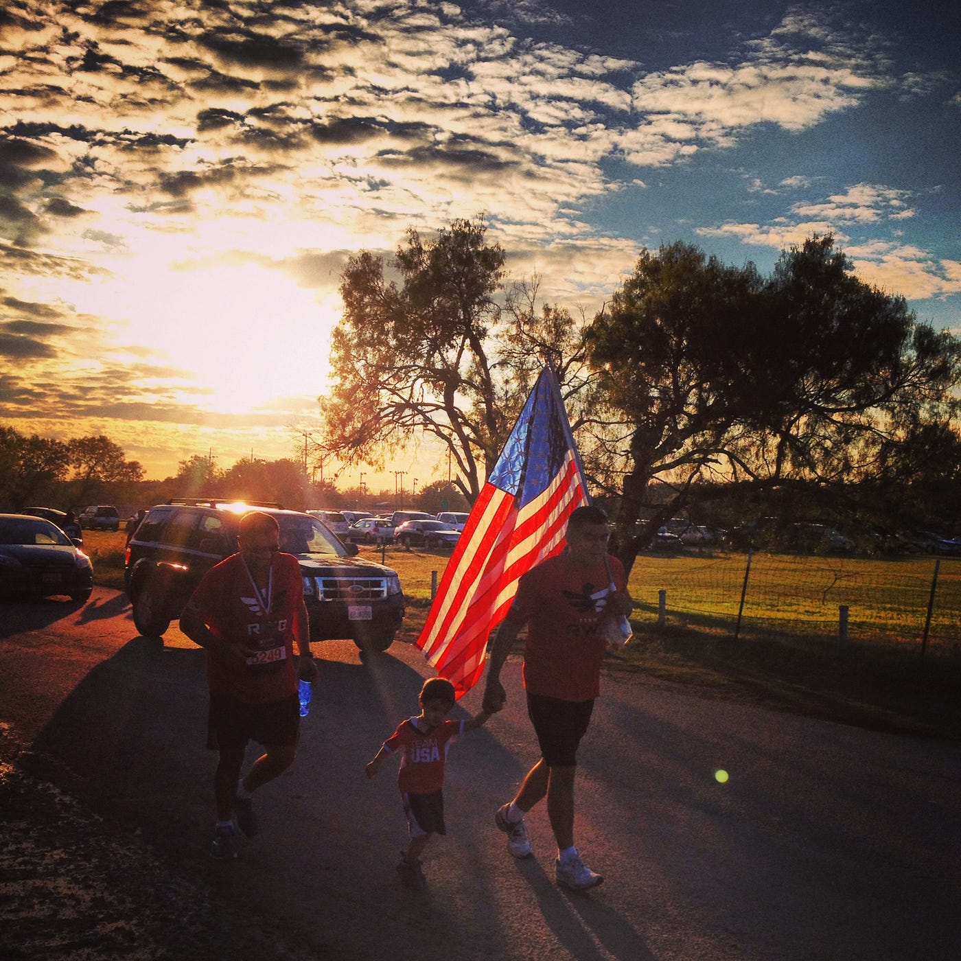 Rwb veterans day run