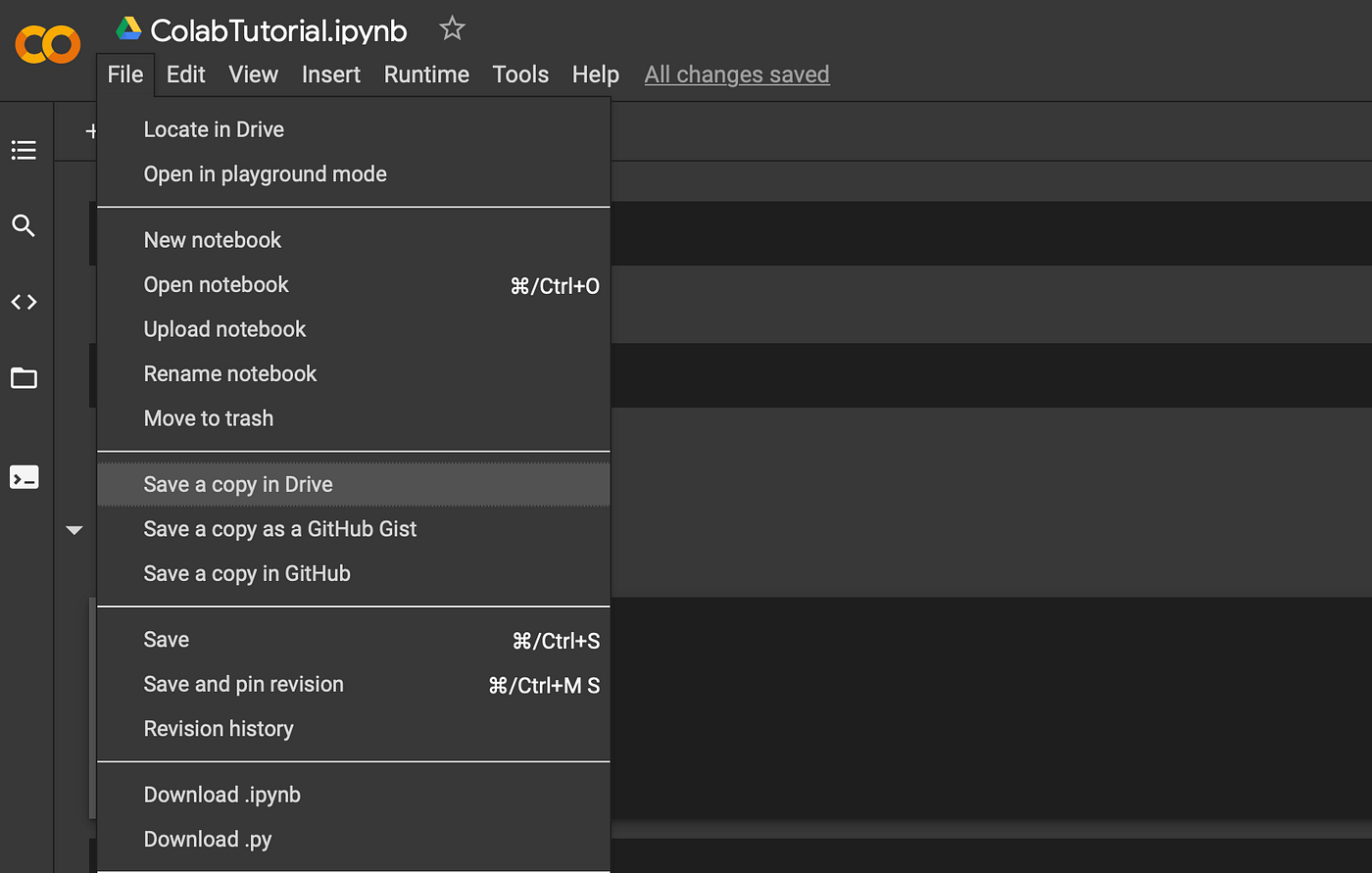 The Best Place to Get Started With AI: Google Colab Tutorial for ...