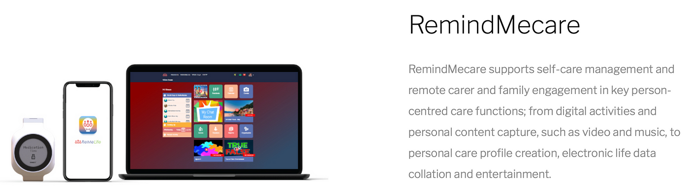 PingBit with RemindMeCare