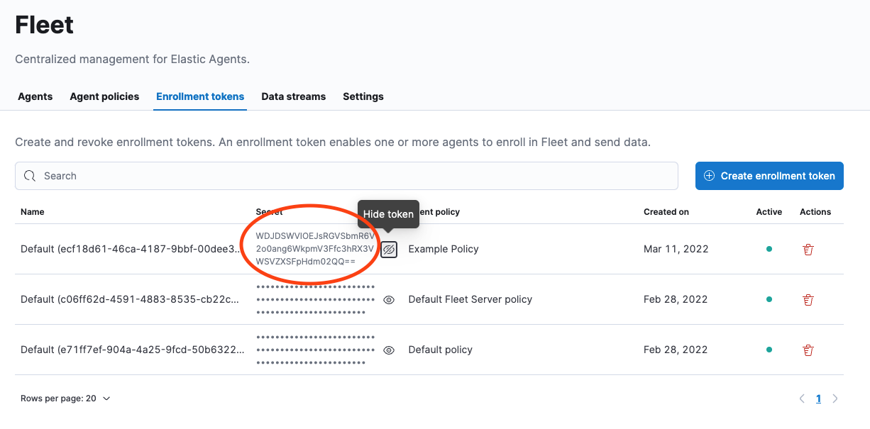 How to integrate custom logs with Elastic Agent | by Benoit Luttringer |  Zenika