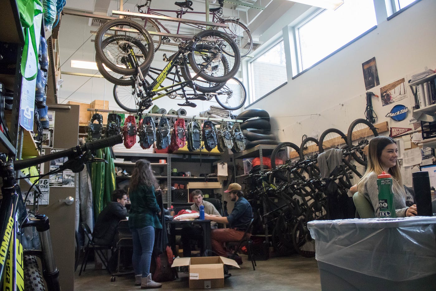 Whitworth URec A look five years later by Lauren Sfeir Medium