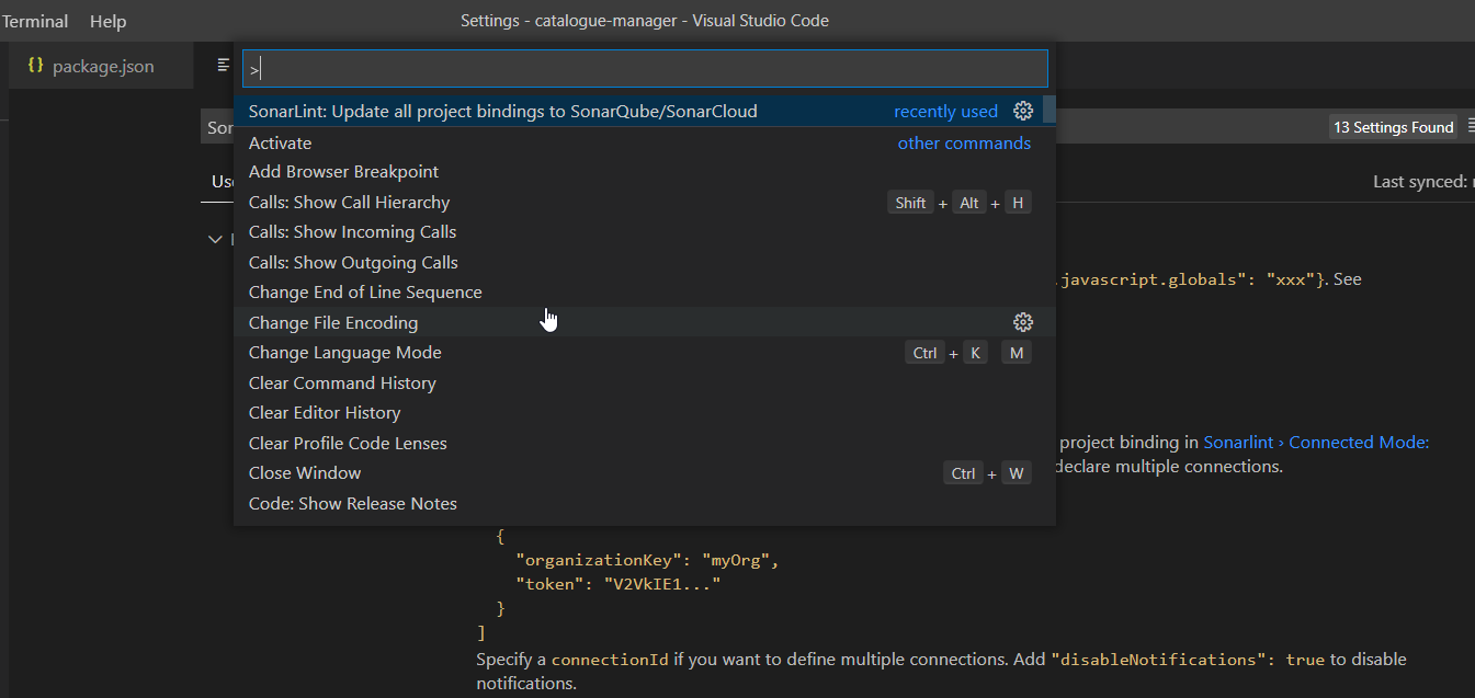 Real-time Code Quality Scan with SonarLint in Visual Studio Code | by Dijin  Augustine | Medium