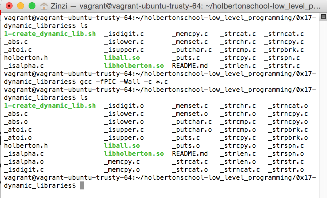 Dynamic Libraries. Why use libraries in C? by Mia Morton Medium