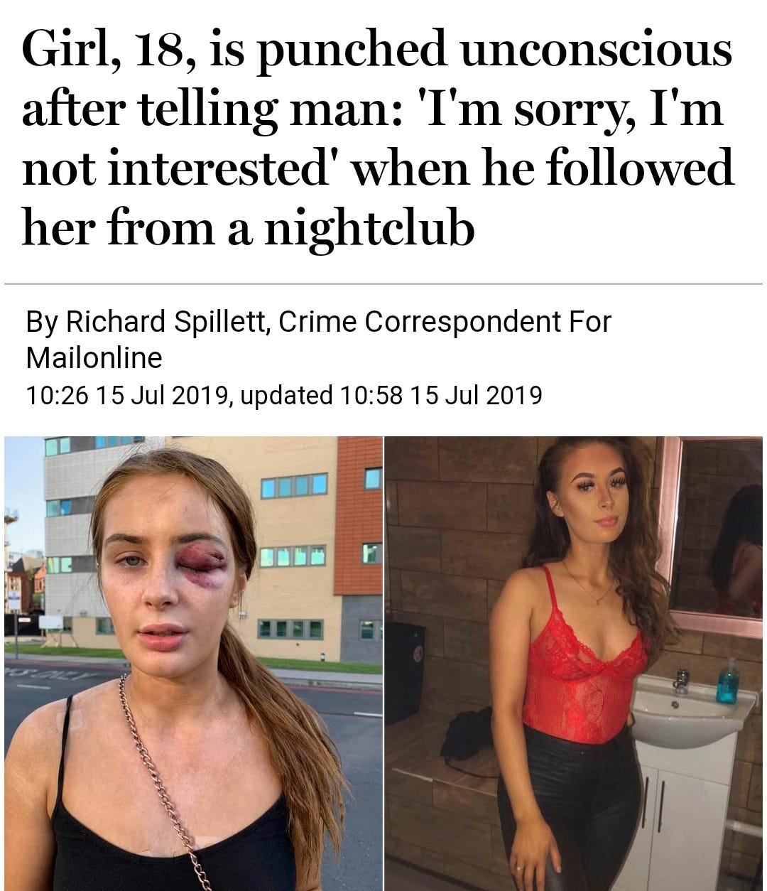The Modern Man