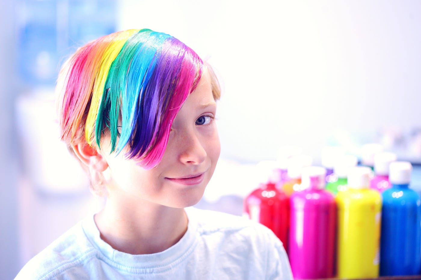 Why is Our Gender Obsessed Culture So Bad at Gender? | by Gina Gallois |  Medium