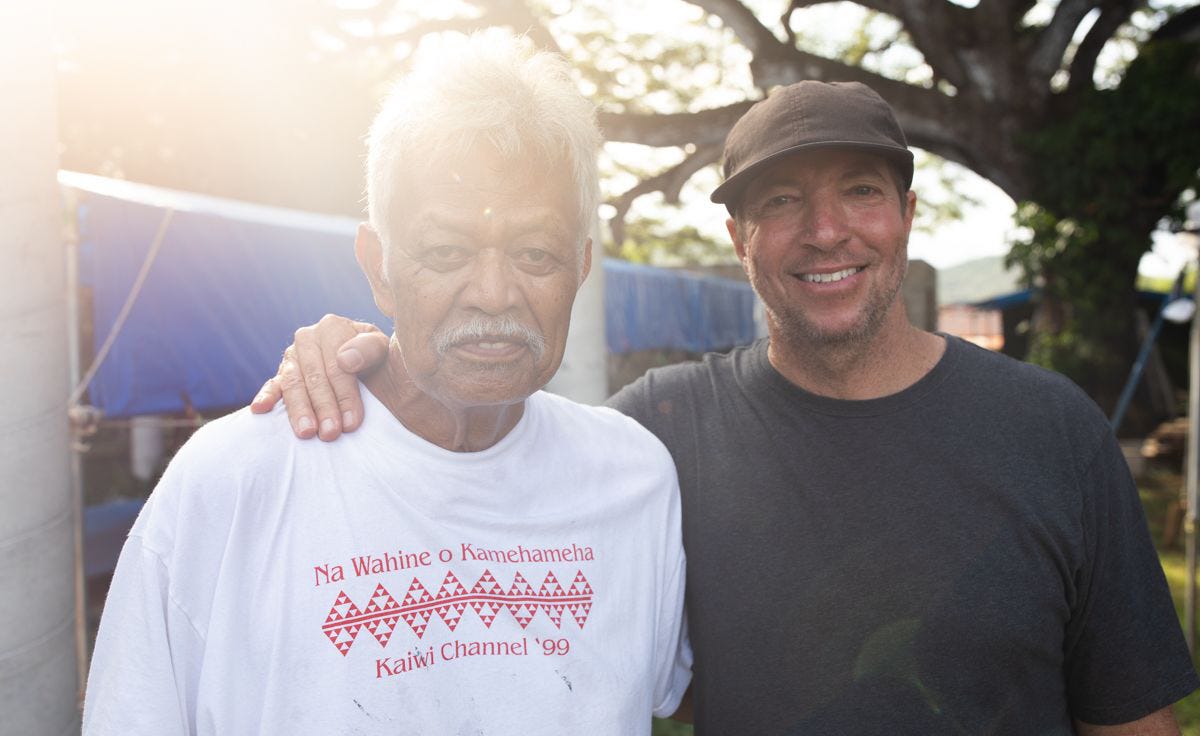 Get To Know Johnny Puakea.. The remarkable journey of a man… | by TALIS  CREW | Talis Crew Blog | Medium