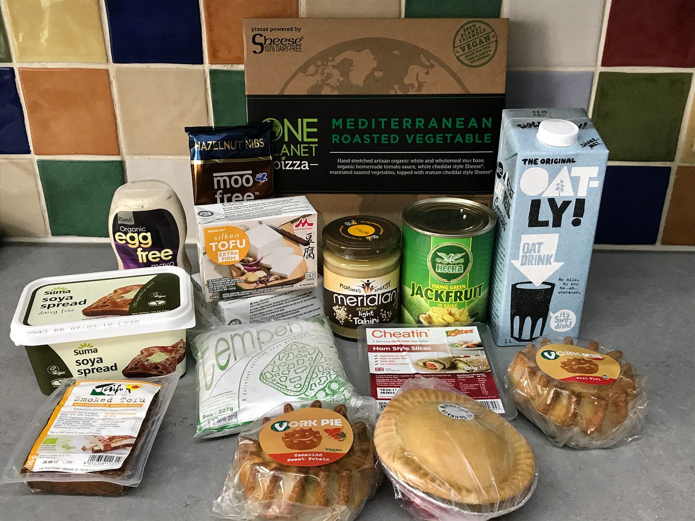 My Dairy Free Day. I’m going dairy free a few days a week… by Veggie