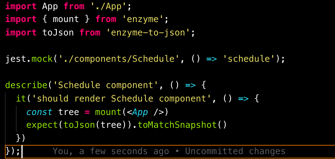 Testing nested components in React with Jest and Enzyme by Joe Boulos