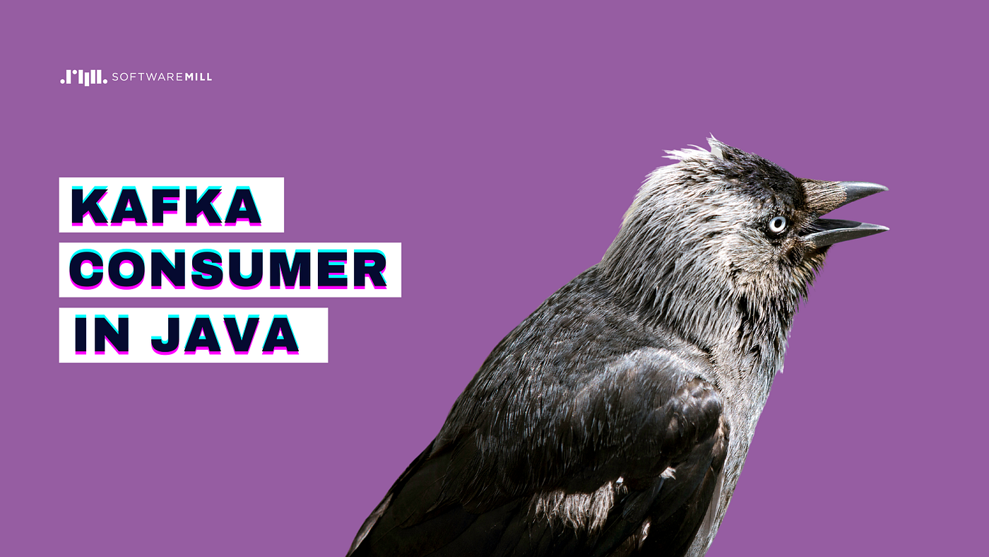 Kafka consumer in Java | SoftwareMill Tech Blog