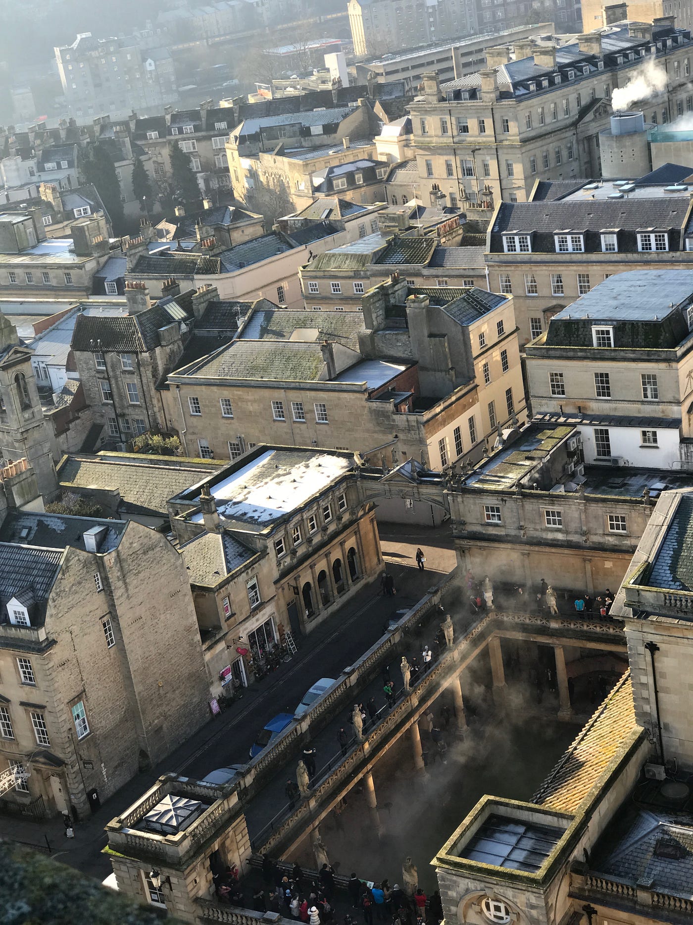 Oxford, Bath and Stonehenge With Otto | by Otto Travels | Medium