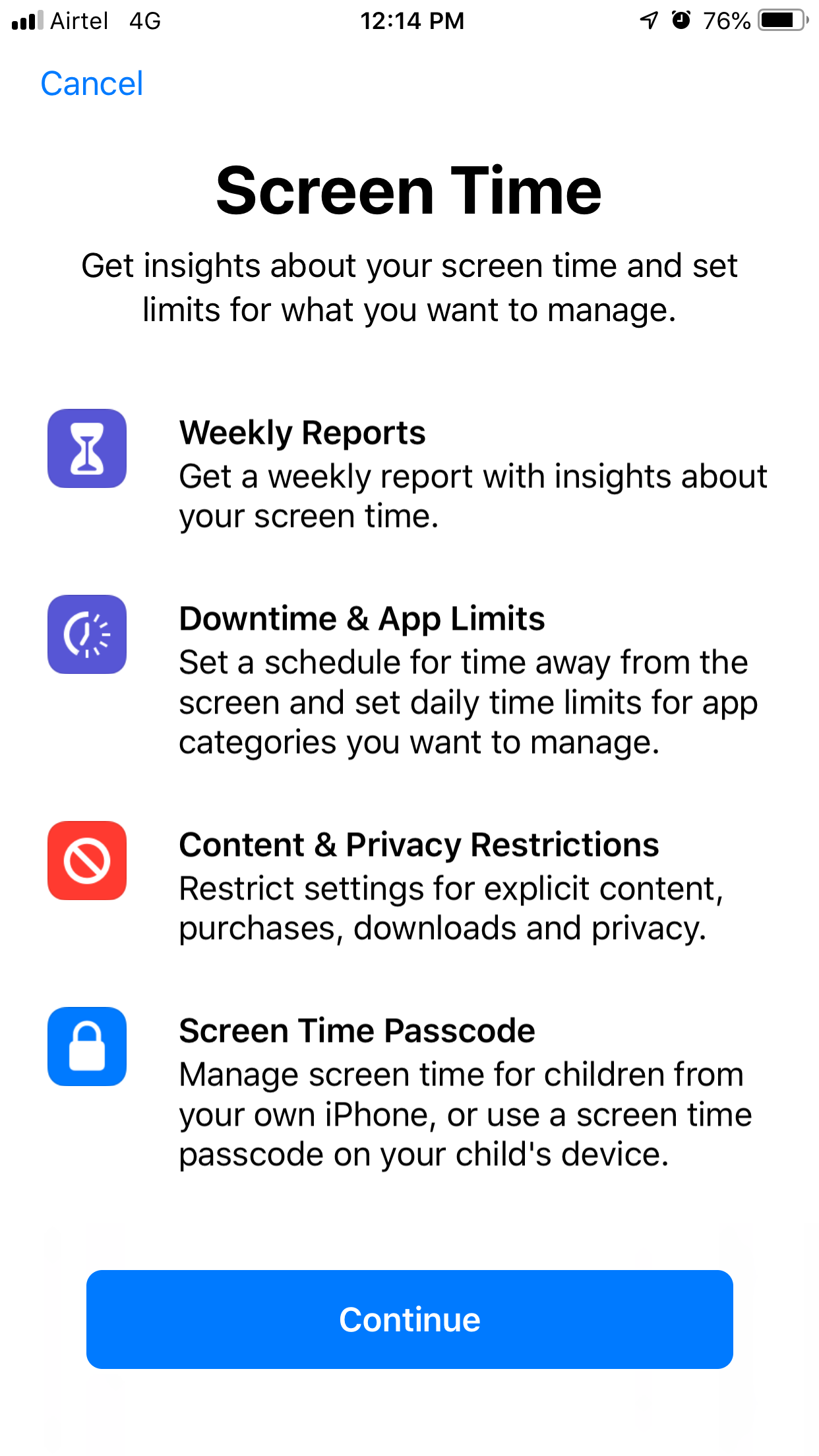 How to lock specific apps in iphone for privacy — App locker for Iphone