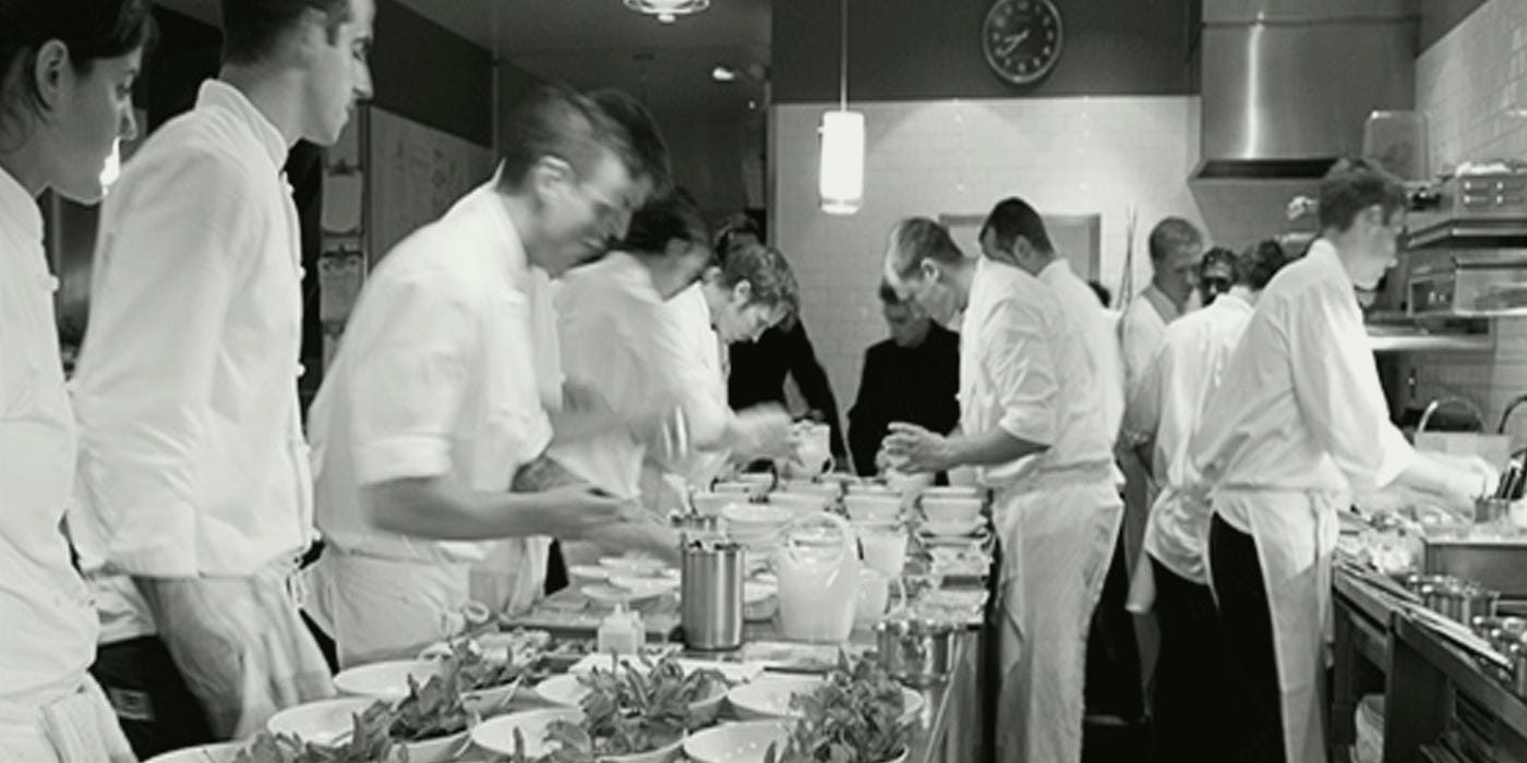 The Single Most Important Lesson We Can Learn From the Best Chefs in