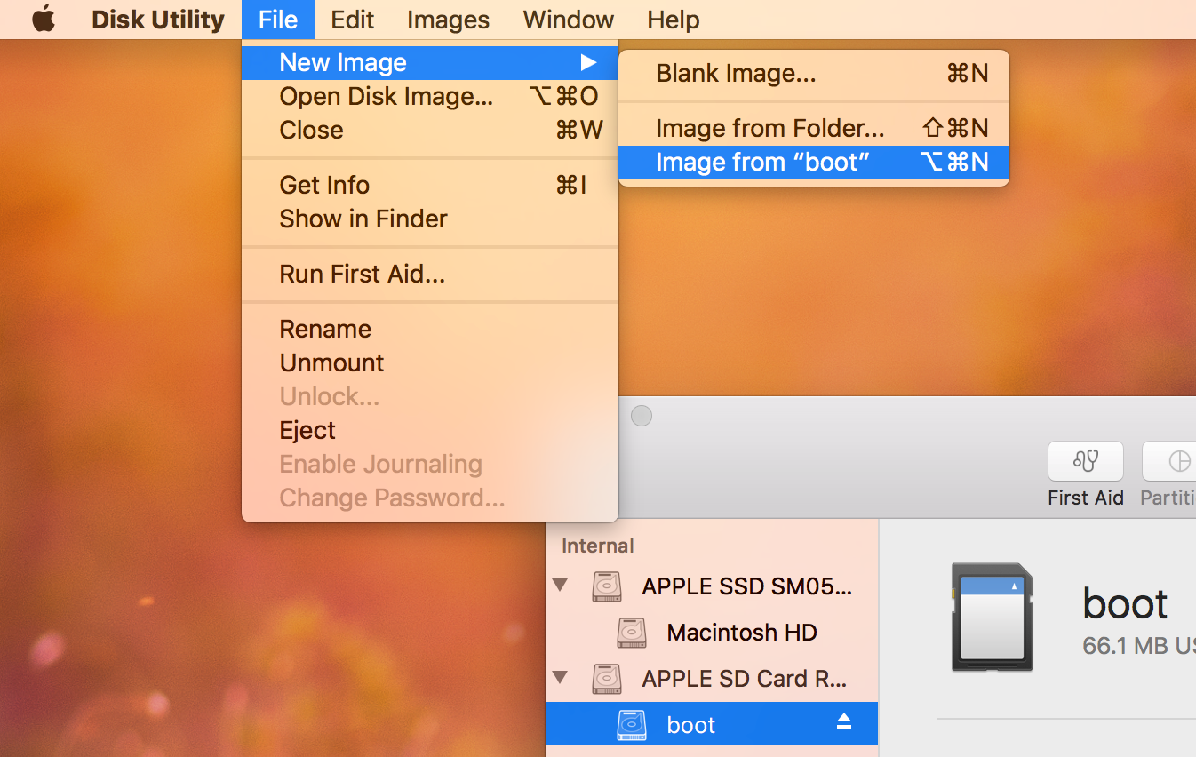 Backup Raspberry Pi SD Card on Mac — the Simple Way | by Claudio Carnino |  Better Programming