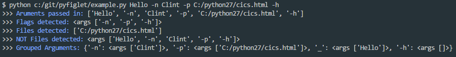 Building Beautiful Command Line Interfaces with Python | by Oyetoke ...