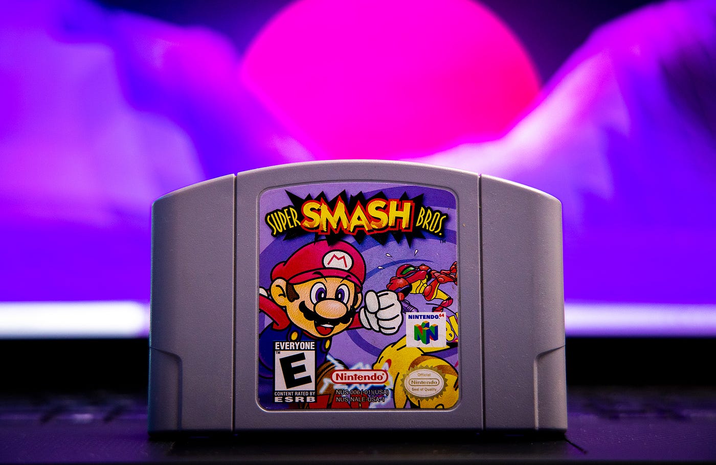 Super Smash Bros. Beat the N64's Music Problem | by Brandon Johnson | The  Riff | Medium