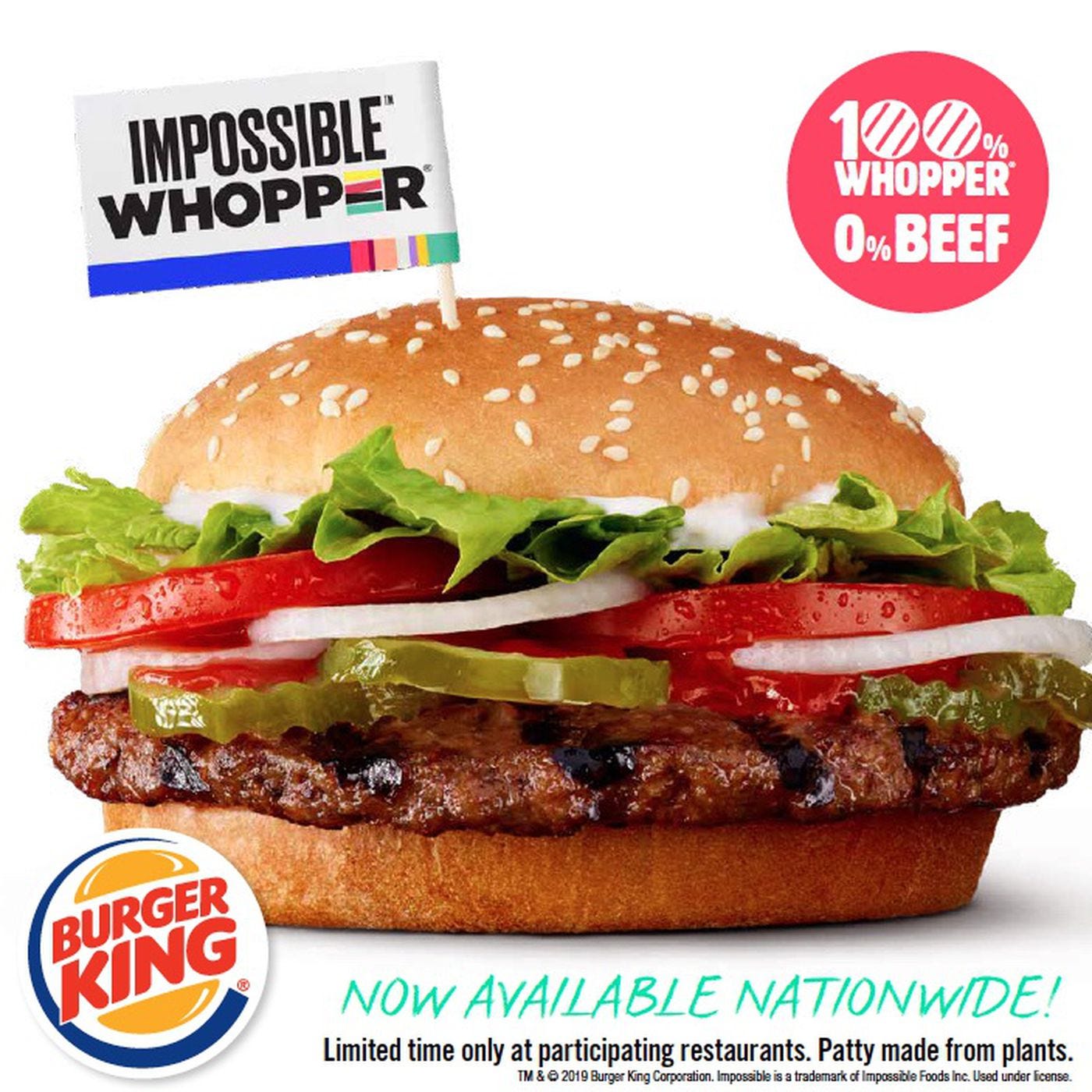 impossiblewhopper