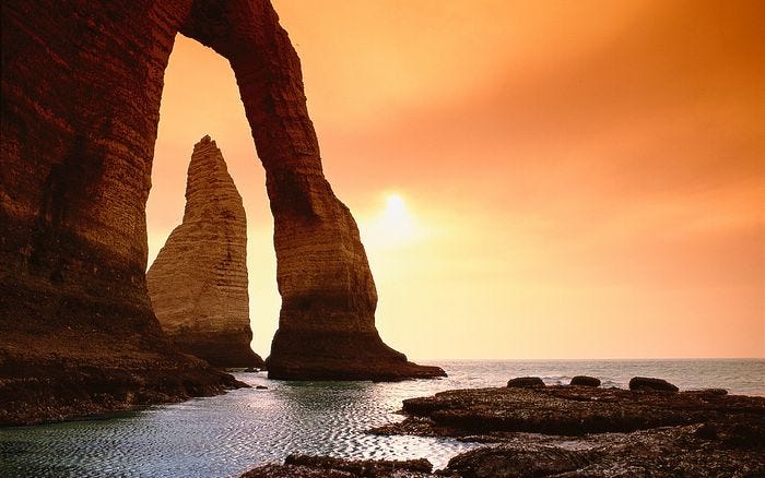Awesome nature