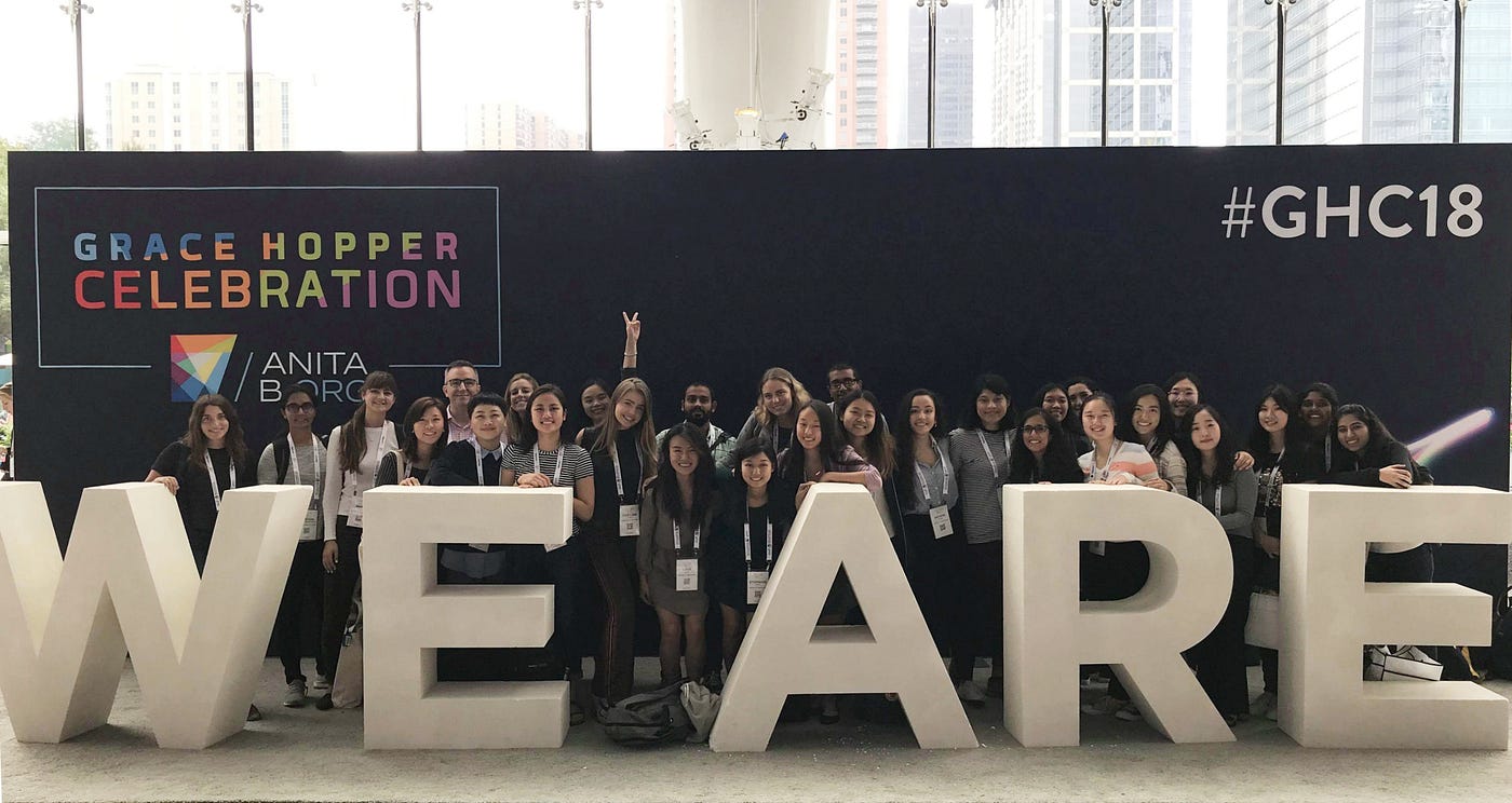 Penn Engineers Celebrate Women in Technology at Grace Hopper Conference