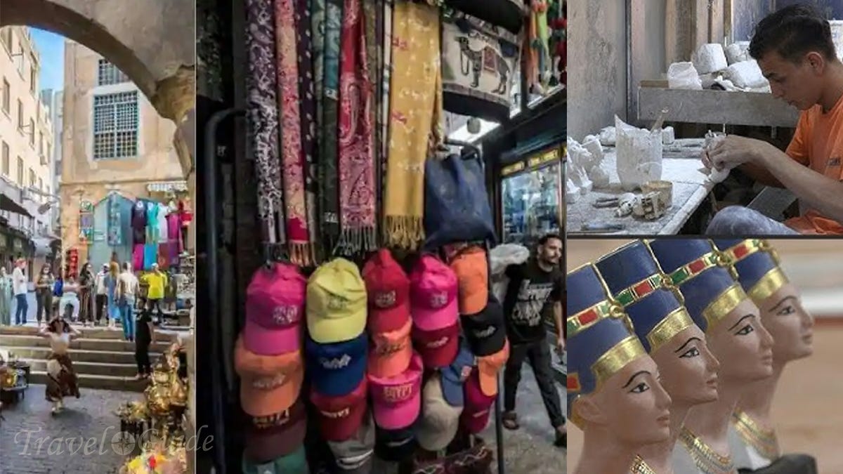 Egypt Souvenir Makers Abandon Business Post Failing to Avail Government’s Aid.