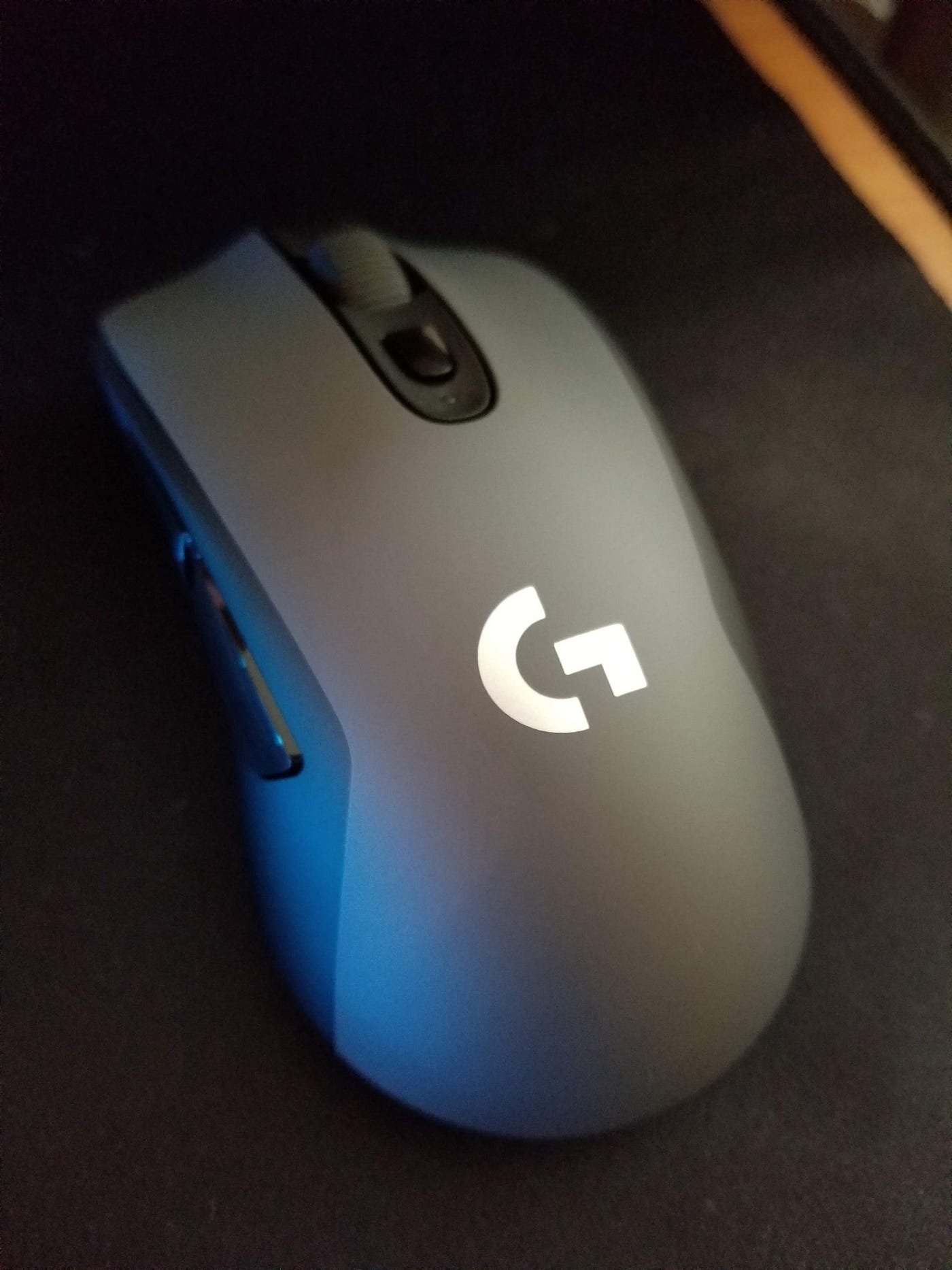 Logitech G603 Wireless Gaming Mouse Review | by Alex Rowe | Medium