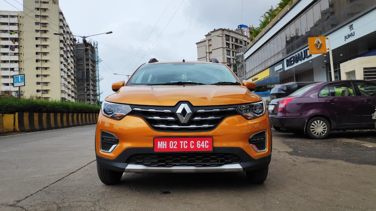 The Renault Triber Is An Excellent 
