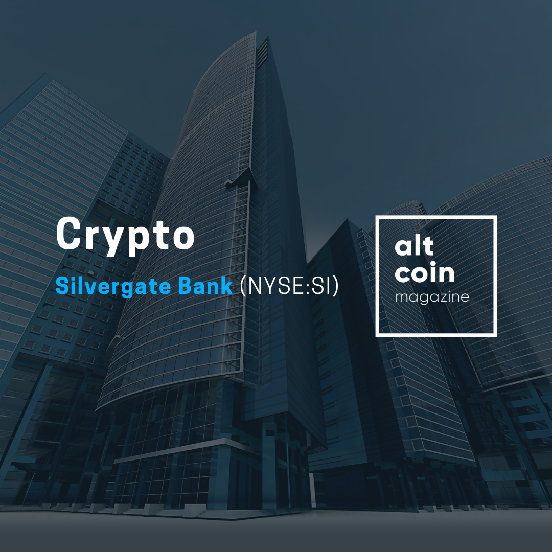 silvergate bank crypto