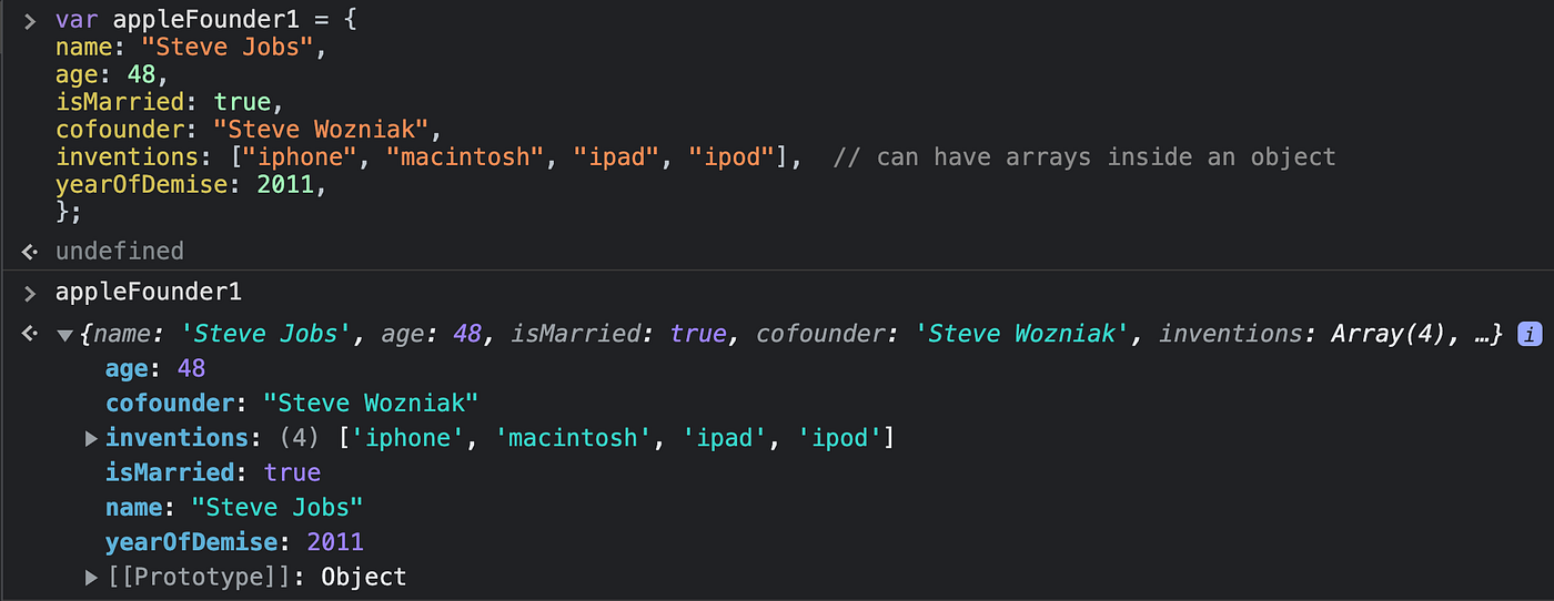 JS Data Structures. Basic Howtos for JS Objects by Rakesh Ghatvisave JS for Noobs Medium
