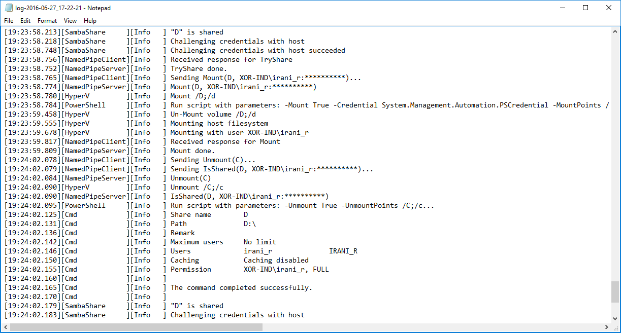 Docker on Windows — Mounting Host Directories | by Romin Irani | Romin  Irani's Blog
